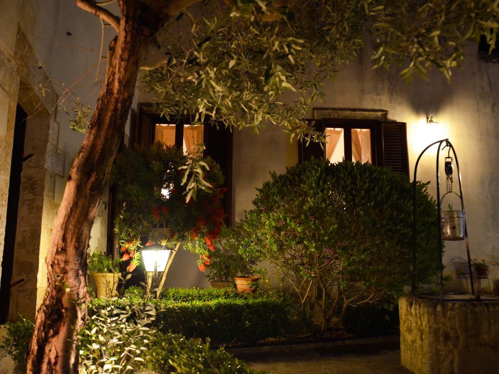 B&B Le Due Corti Martignano Exterior foto