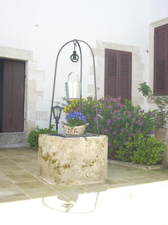 B&B Le Due Corti Martignano Exterior foto
