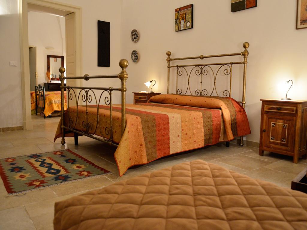 B&B Le Due Corti Martignano Habitación foto