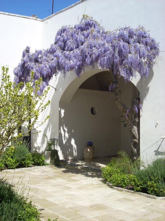 B&B Le Due Corti Martignano Exterior foto