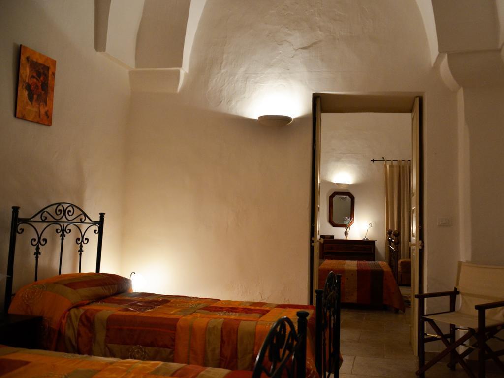 B&B Le Due Corti Martignano Exterior foto