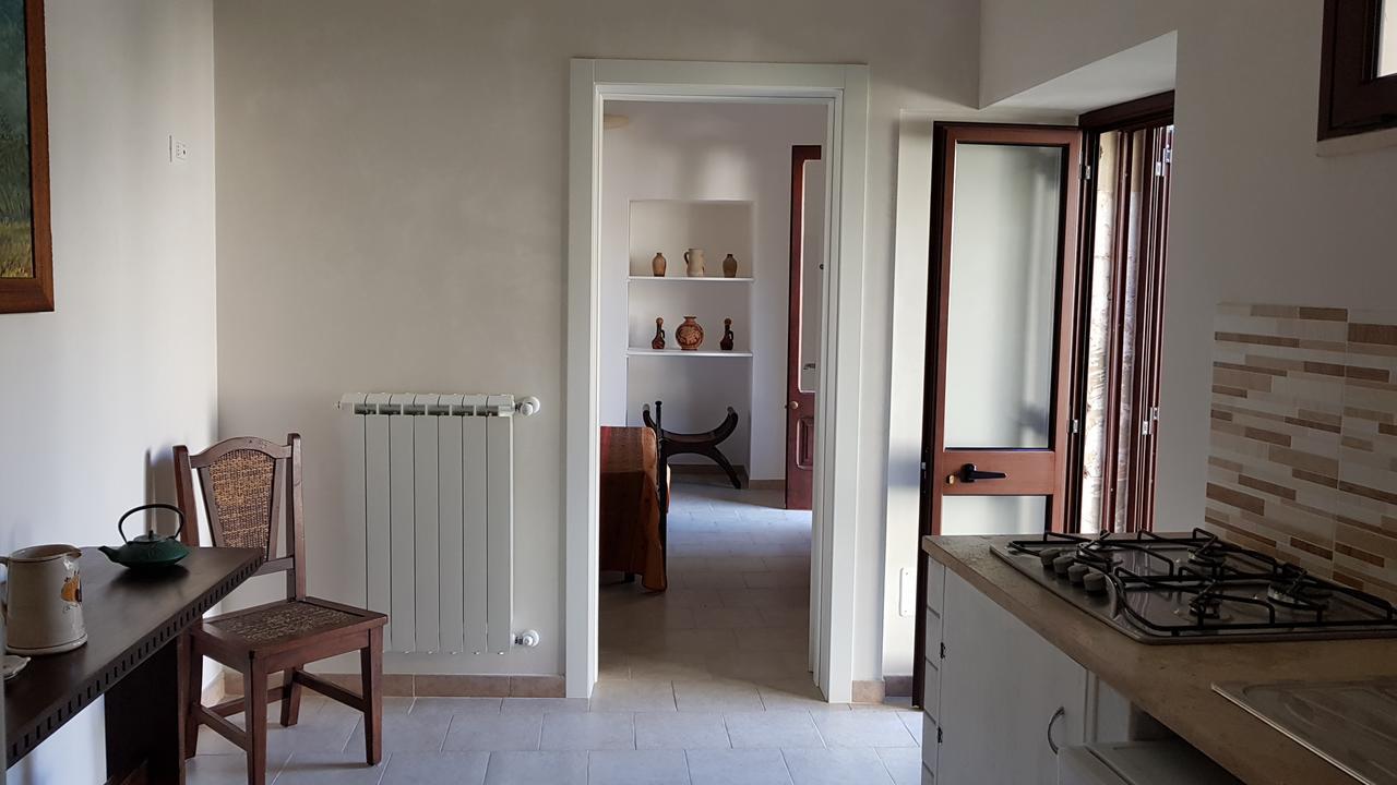 B&B Le Due Corti Martignano Exterior foto